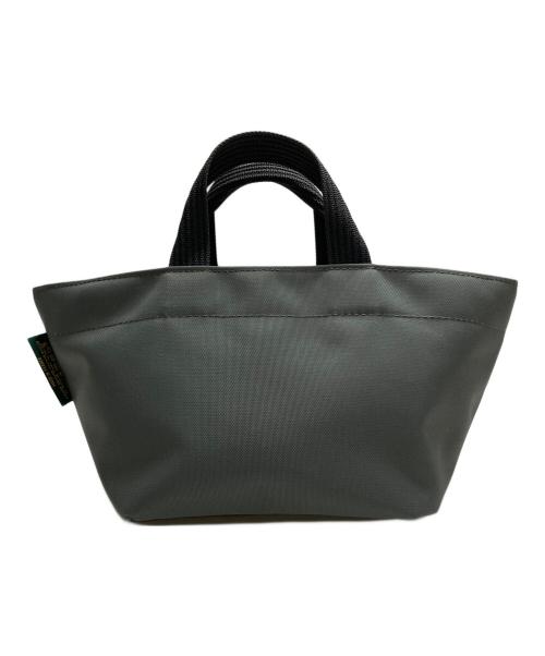 Herve Chapelier（エルベシャプリエ）Herve Chapelier (エルベシャプリエ) ナイロン舟型トートS グリーンの古着・服飾アイテム