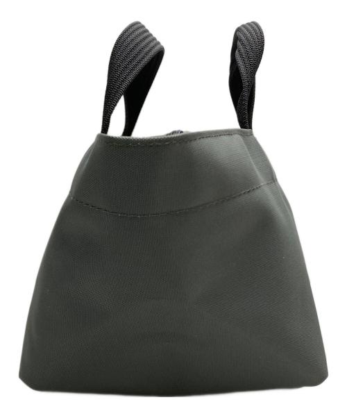 Herve Chapelier（エルベシャプリエ）Herve Chapelier (エルベシャプリエ) ナイロン舟型トートS グリーンの古着・服飾アイテム