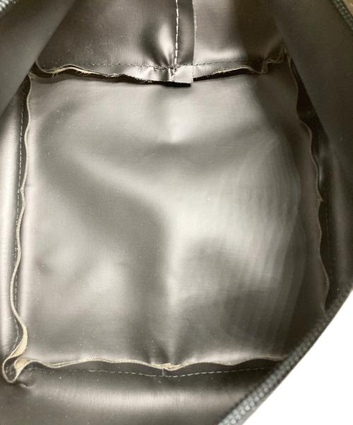 Herve Chapelier（エルベシャプリエ）Herve Chapelier (エルベシャプリエ) ナイロン舟型トートS グリーンの古着・服飾アイテム