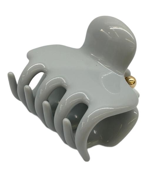 UNDO HAIRWARE（ウンドウヘアウェア）UNDO HAIRWARE (ウンドウヘアウェア) CLAW CLIP No.2 スカイブルーの古着・服飾アイテム