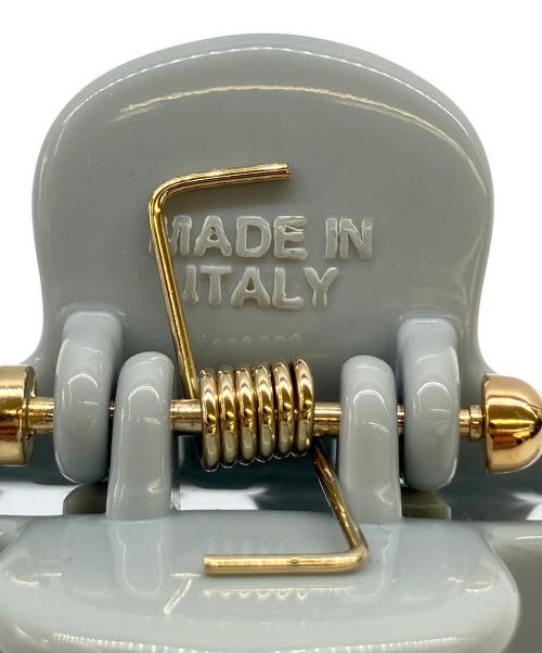 UNDO HAIRWARE（ウンドウヘアウェア）UNDO HAIRWARE (ウンドウヘアウェア) CLAW CLIP No.2 スカイブルーの古着・服飾アイテム