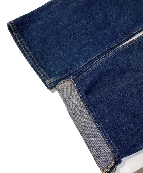 EVISU PARIS（エヴィス パリス）EVISU PARIS (エヴィス パリス) デニムパンツ インディゴ サイズ:W36の古着・服飾アイテム