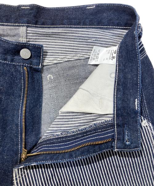 KOJIMA GENES（コジマジーンズ）KOJIMA GENES (コジマジーンズ) デニムパンツ インディゴ サイズ:SIZE 32の古着・服飾アイテム