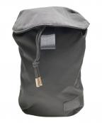 PORTERポーター）の古着「モーションショルダーポーチ」｜ブラック