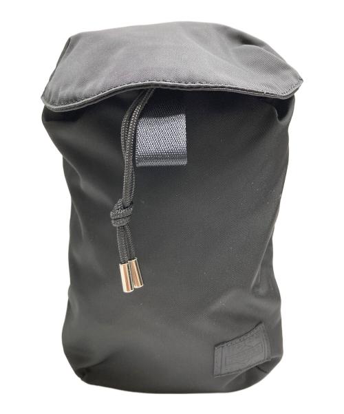 PORTER（ポーター）PORTER (ポーター) モーションショルダーポーチ ブラックの古着・服飾アイテム