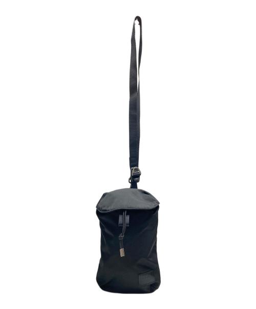 PORTER（ポーター）PORTER (ポーター) モーションショルダーポーチ ブラックの古着・服飾アイテム