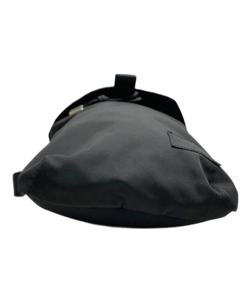 PORTER（ポーター）PORTER (ポーター) モーションショルダーポーチ ブラックの古着・服飾アイテム