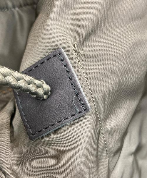 ALPHA（アルファ）ALPHA (アルファ) フライトジャケット カーキ サイズ:Lの古着・服飾アイテム