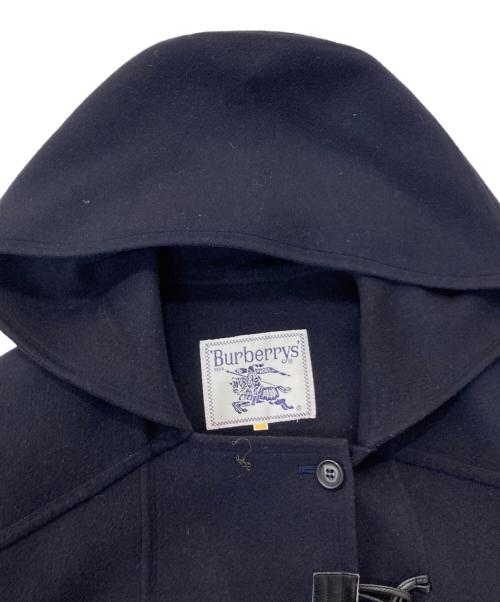 Burberry's（バーバリー）Burberry's (バーバリーズ) ダッフルコート ネイビー サイズ:7APの古着・服飾アイテム