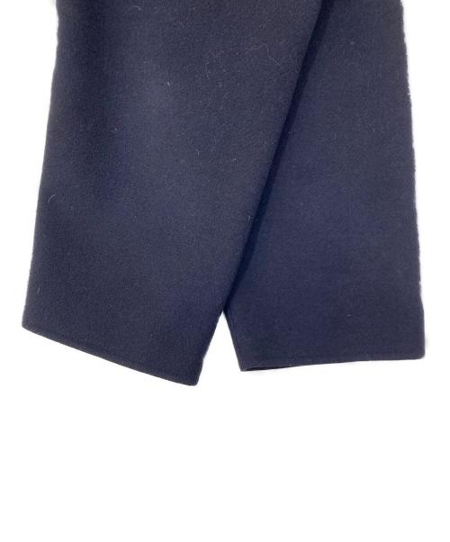 Burberry's（バーバリー）Burberry's (バーバリーズ) ダッフルコート ネイビー サイズ:7APの古着・服飾アイテム