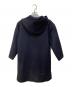 Burberry's (バーバリーズ) ダッフルコート ネイビー サイズ:7AP：14000円