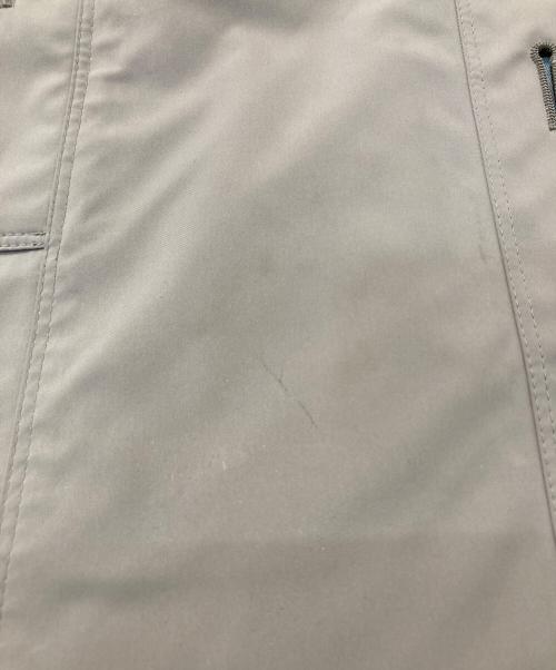 BURBERRY LONDON（バーバリーロンドン）BURBERRY LONDON (バーバリーロンドン) ノバチェックフォックスファーダウンライナー付コート ブラウン サイズ:46の古着・服飾アイテム