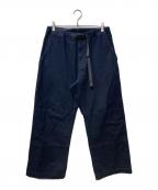 GRAMICCIグラミチ）の古着「クライミングパンツ」｜ネイビー