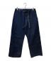 GRAMICCI（グラミチ）の古着「クライミングパンツ」｜ネイビー