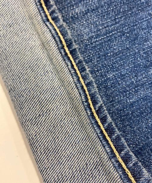 RED CARD（レッドカード）RED CARD (レッドカード) 35th Anniversary Wide インディゴ サイズ:SIZE 25の古着・服飾アイテム