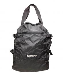 SUPREME（シュプリーム）の古着「Cordura Tote Backpack」｜ブラック