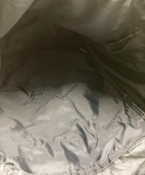 SUPREME（シュプリーム）SUPREME (シュプリーム) Cordura Tote Backpack ブラック サイズ:サイズ表記なしの古着・服飾アイテム