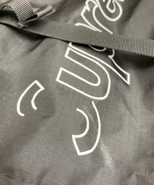 SUPREME（シュプリーム）SUPREME (シュプリーム) Cordura Tote Backpack ブラック サイズ:サイズ表記なしの古着・服飾アイテム
