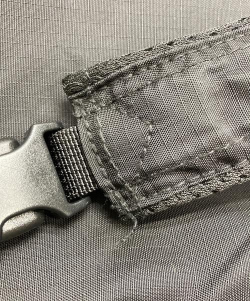 SUPREME（シュプリーム）SUPREME (シュプリーム) Cordura Tote Backpack ブラック サイズ:サイズ表記なしの古着・服飾アイテム