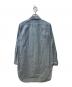 MARGARET HOWELL (マーガレットハウエル) FINE COTTON CHAMBRAY スカイブルー サイズ:SIZE 1：5000円