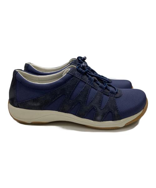 dansko（ダンスコ）dansko (ダンスコ) スニーカー ネイビー サイズ:SIZE 37の古着・服飾アイテム