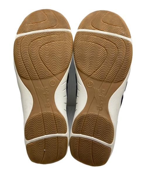 dansko（ダンスコ）dansko (ダンスコ) スニーカー ネイビー サイズ:SIZE 37の古着・服飾アイテム