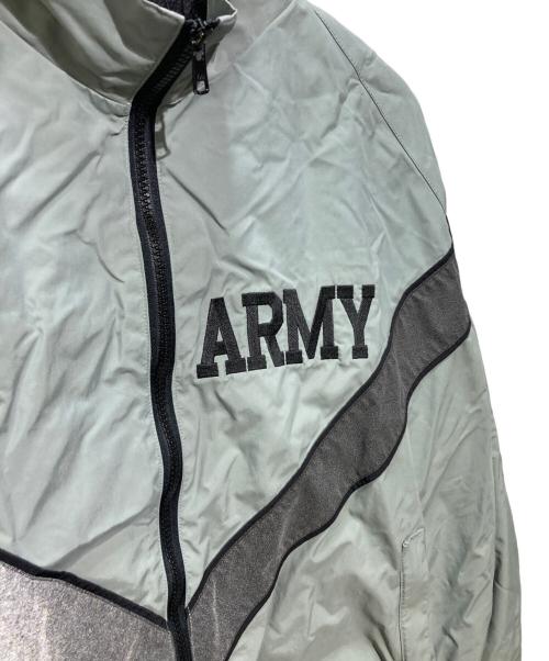 US ARMY（ユーエスアーミー）US ARMY (ユーエスアーミー) IPFU Training Jacket カーキ サイズ:MEDIUM-REGULARの古着・服飾アイテム