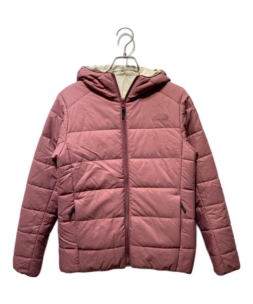 THE NORTH FACE（ザ ノース フェイス）THE NORTH FACE (ザ ノース フェイス) リバーシブルエニータイムインサレーテッドフーディ ボルドー サイズ:SIZE Ⅿの古着・服飾アイテム