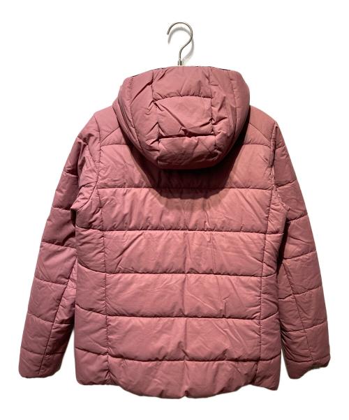 THE NORTH FACE（ザ ノース フェイス）THE NORTH FACE (ザ ノース フェイス) リバーシブルエニータイムインサレーテッドフーディ ボルドー サイズ:SIZE Ⅿの古着・服飾アイテム