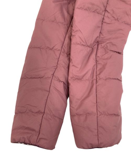 THE NORTH FACE（ザ ノース フェイス）THE NORTH FACE (ザ ノース フェイス) リバーシブルエニータイムインサレーテッドフーディ ボルドー サイズ:SIZE Ⅿの古着・服飾アイテム