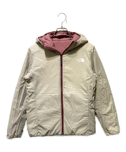 THE NORTH FACE（ザ ノース フェイス）THE NORTH FACE (ザ ノース フェイス) リバーシブルエニータイムインサレーテッドフーディ ボルドー サイズ:SIZE Ⅿの古着・服飾アイテム