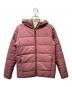 THE NORTH FACE（ザ ノース フェイス）の古着「リバーシブルエニータイムインサレーテッドフーディ」｜ボルドー