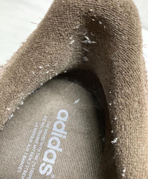 adidas（アディダス）adidas (アディダス) スニーカー ブラウン サイズ:28cmの古着・服飾アイテム