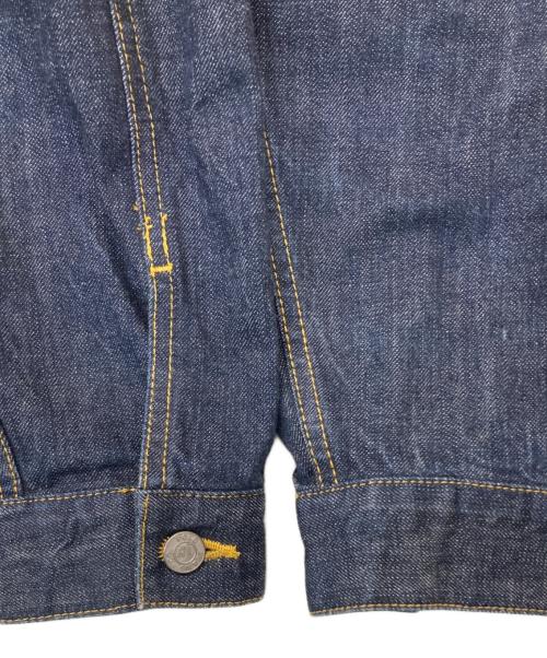 POLO JEANS CO.（ポロジーンズカンパニー）POLO JEANS CO. (ポロジーンズカンパニー) デニムジャケット インディゴ サイズ:170の古着・服飾アイテム