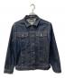 POLO JEANS CO.（ポロジーンズカンパニー）の古着「デニムジャケット」｜インディゴ