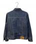 POLO JEANS CO. (ポロジーンズカンパニー) デニムジャケット インディゴ サイズ:170：5000円