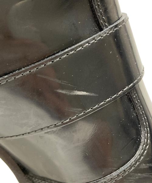 LOUIS VUITTON（ルイ ヴィトン）LOUIS VUITTON (ルイ ヴィトン) スタートレイルアンクルブーツ ブラック サイズ:SIZE 36の古着・服飾アイテム