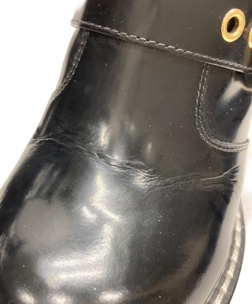 LOUIS VUITTON（ルイ ヴィトン）LOUIS VUITTON (ルイ ヴィトン) スタートレイルアンクルブーツ ブラック サイズ:SIZE 36の古着・服飾アイテム