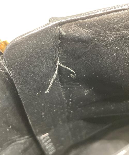 LOUIS VUITTON（ルイ ヴィトン）LOUIS VUITTON (ルイ ヴィトン) スタートレイルアンクルブーツ ブラック サイズ:SIZE 36の古着・服飾アイテム