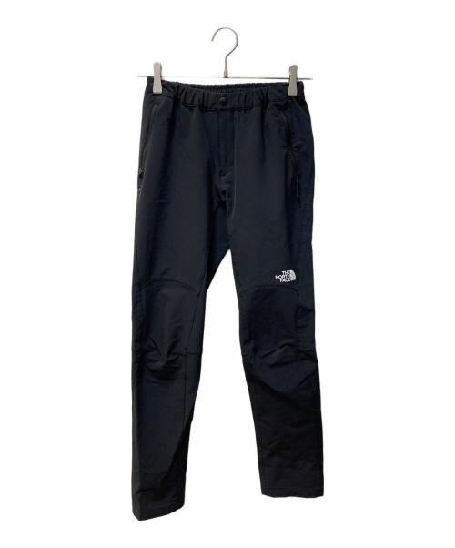 THE NORTH FACE（ザ ノース フェイス）THE NORTH FACE (ザ ノース フェイス) アルパインライトパンツ ブラック サイズ:Sの古着・服飾アイテム