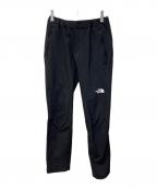 THE NORTH FACEザ ノース フェイス）の古着「アルパインライトパンツ」｜ブラック