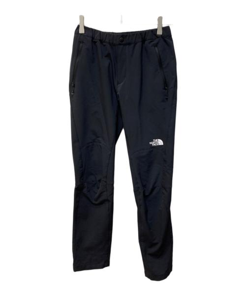THE NORTH FACE（ザ ノース フェイス）THE NORTH FACE (ザ ノース フェイス) アルパインライトパンツ ブラック サイズ:Sの古着・服飾アイテム