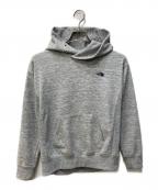 THE NORTH FACEザ ノース フェイス）の古着「ヘザースウェットフーディ」｜グレー