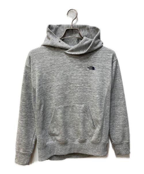 THE NORTH FACE（ザ ノース フェイス）THE NORTH FACE (ザ ノース フェイス) ヘザースウェットフーディ グレー サイズ:Mの古着・服飾アイテム