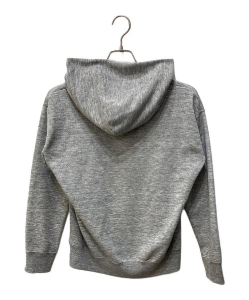 THE NORTH FACE（ザ ノース フェイス）THE NORTH FACE (ザ ノース フェイス) ヘザースウェットフーディ グレー サイズ:Mの古着・服飾アイテム