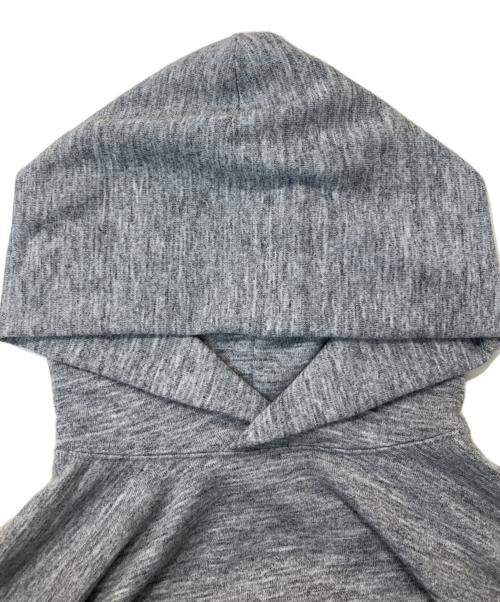 THE NORTH FACE（ザ ノース フェイス）THE NORTH FACE (ザ ノース フェイス) ヘザースウェットフーディ グレー サイズ:Mの古着・服飾アイテム