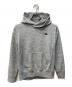 THE NORTH FACE（ザ ノース フェイス）の古着「ヘザースウェットフーディ」｜グレー