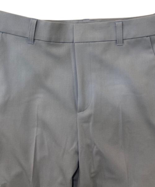 UNTITLED（アンタイトル）UNTITLED (アンタイトル) 2WAYストレッチ テーパードパンツ ブルー サイズ:1の古着・服飾アイテム