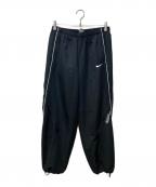 NIKE×SUPREMEナイキ×シュプリーム）の古着「Track Pant」｜ブラック