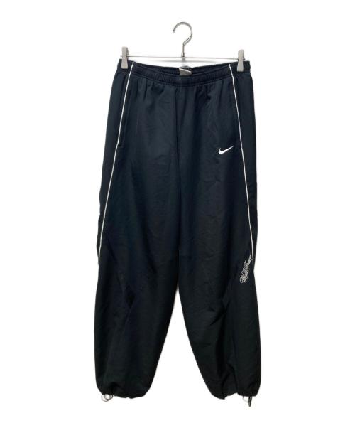 NIKE（ナイキ）NIKE (ナイキ) Supreme (シュプリーム) Track Pant ブラック サイズ:Mの古着・服飾アイテム